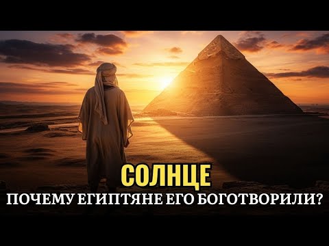 🌙 ЛЕКЦИЯ ДЛЯ СНА ✨ Секрет вечной жизни древних египтян — Солнце и сила Бога Ра