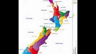 NEW ZEALAND Explodes! @ *WORLD VISION DAY* JAN. 3, 2015