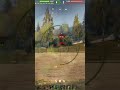 When a killer is moving towards you, it's hard to resist responding, but you have to. #WOT #tanks