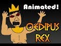 Oedipus Rex Summary (Oedipus the King Story) - Animated