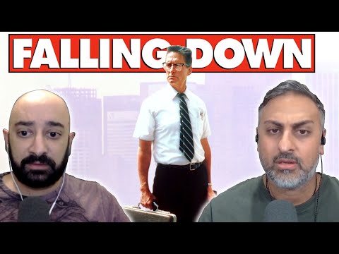 Falling Down (1993) | Movie REACTION | FIRST TIME WATCHING