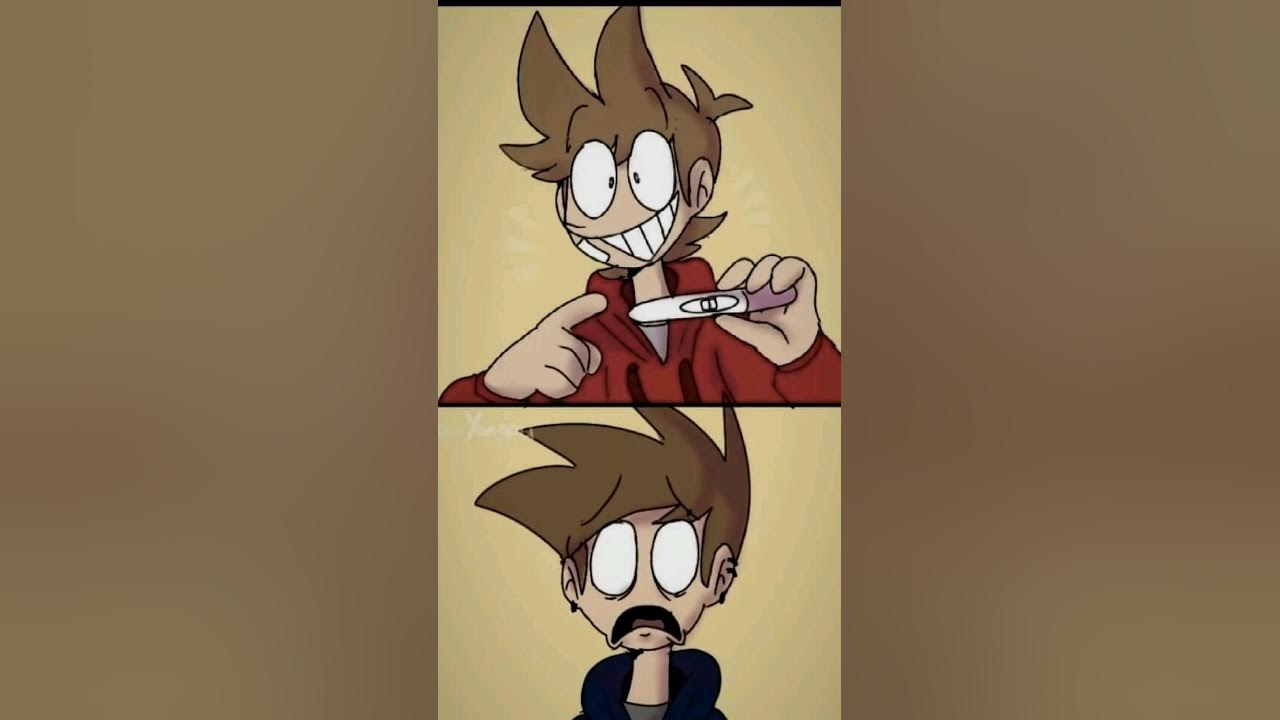 Tord: I'm pregnant Tom~ 💙 #tord #tom #tordtom #gay #bl #boylove # ...