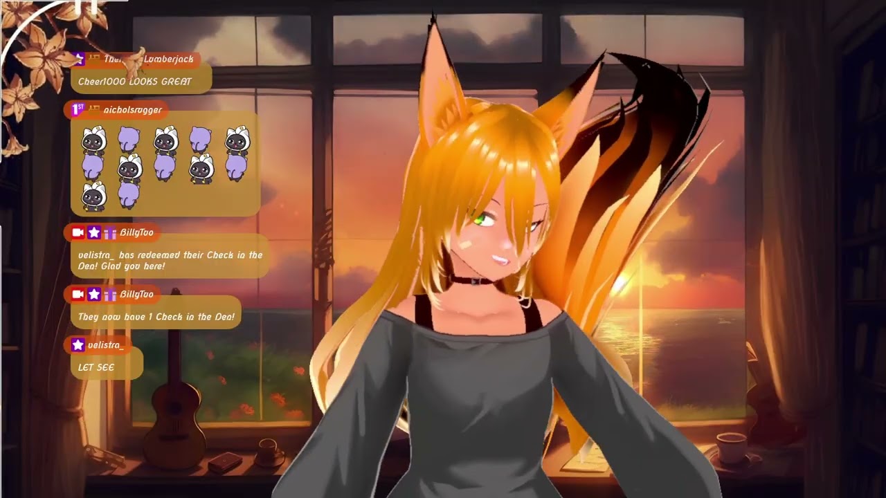 Ep 4 ~ Billys new model debut, same chaos applied  |[18+] Join us in The Den!