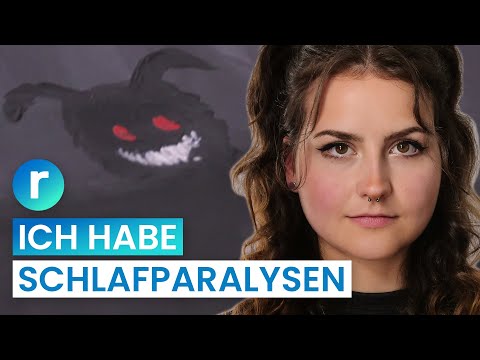 Video: Wie Man Einen Geist Sieht