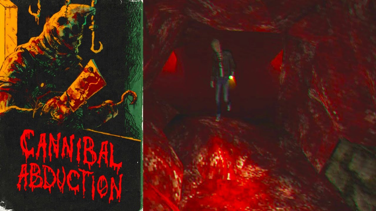 Cannibal Abduction Secret 2nd Ending
