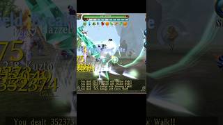 Rolling Bite X Assassin Stab | high risk but fun xD #toramonline