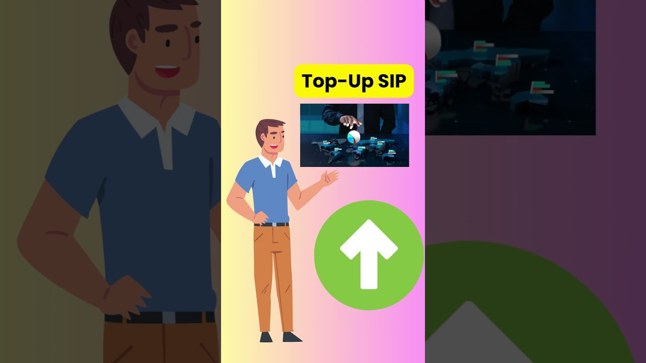 Is 10% or 20% The Best SIP Top-Up Rate for Your Investments ? 