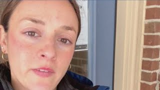 Senior resident stuck in home after sidewalks go unshoveled