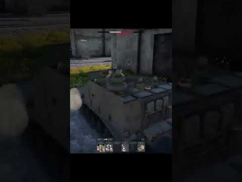 Average German main #warthunder #attackthedpoint #tank