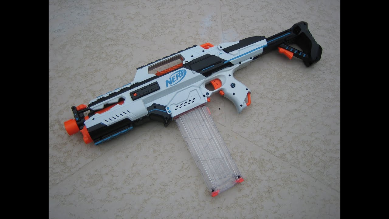 nerf rapidstrike kit