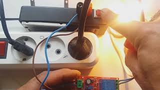 Как правильно подключить радио реле с задержкой на 12 вольт