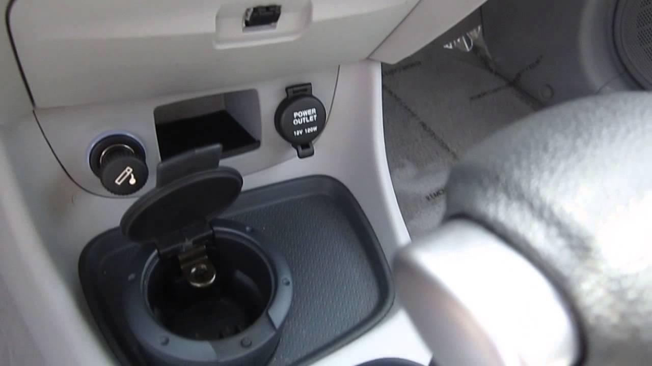 2006 Hyundai Accent Silver Stock 6294a Interior Youtube