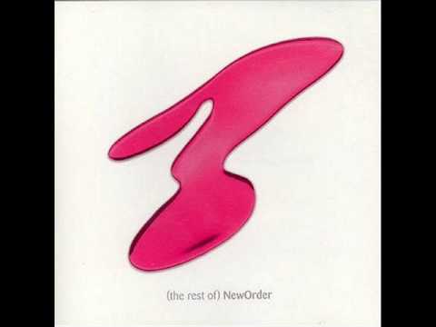 New Order - Confusion (Pump Panel Reconstruction mix)