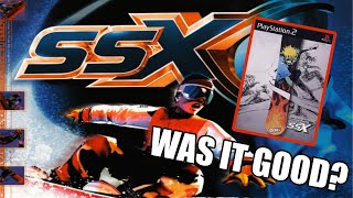 SSX (2000)