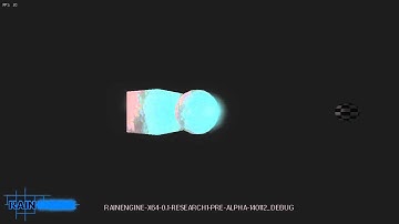 Rain Engine - Translucent Materials