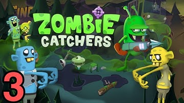 Zombie Catchers gameplay Walkthrough part-3