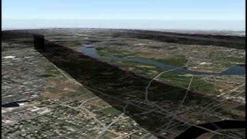 ILS Flight Inspection Profiles