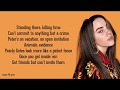 Billie Eilish All The Good Girls Go To Hell Lyrics Billie Eilish All The Good Girls Go To Hell Lyrics