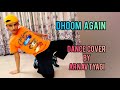 Dhoom again  dhoom 2  dance cover by arnav tyagi
