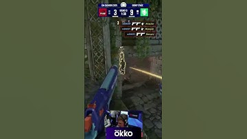 Третья пистолетка, третье квадро — m0NESY просто машина! #esl #okko #cs #кс #chengdu