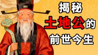土地公太伟大了！看完才懂得，他为何香火密集度排在天下第一？