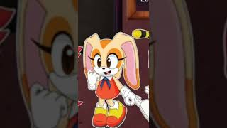 Today's Lesson: Don't give CREAM THE RABBIT a broom