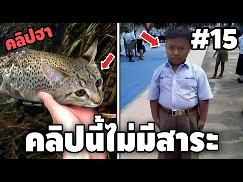 Ep.15 เบสไวน์ รวมคลิปฮา SS3 - [ พากย์นรก ]