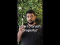 When to change your toothbrush? Alshihacks #shorts