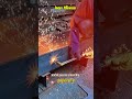 Title: Precision I-Beam Cutting with Oxy-Acetylene Torch#shorts #welding #welder #satisfying