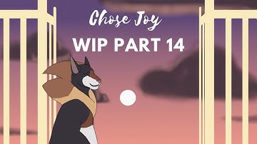 Chose Joy - Sol and Purdy MAP - Part 14 WIP#3
