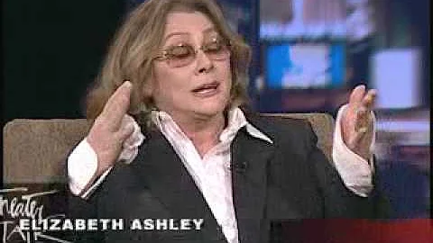 Elizabeth Ashley Imitates Tennessee Williams