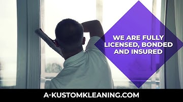 A Kustom Kleaning Co, GA 30909