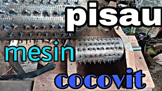 Download Lagu Mesin cocovit kecil tapi super cepat MP3