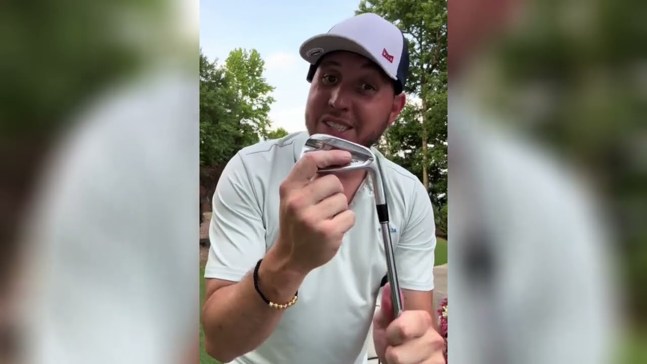 Picking The Perfect Golf Irons For You Blade Vs Muscle Back Vs Cavity