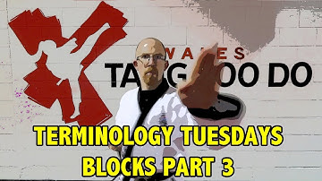 Terminology Tuesdays - Blocks Part 3