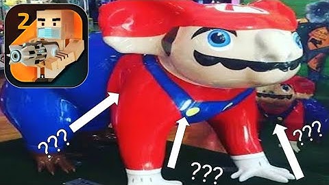 I did a build battle on Simple Sandbox 2