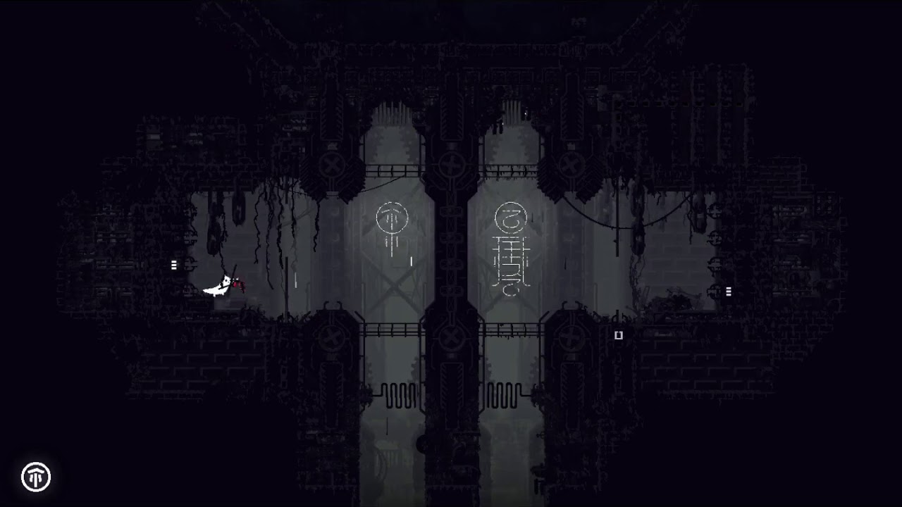 Rain world карта затененная цитадель