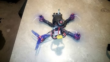 Motor or esc problem?