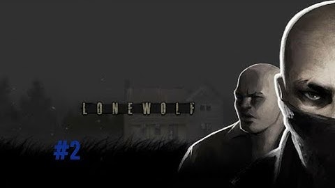 LONEWOLF-Gameplay Walkthrough |part-2-Chapter-1(iOS,Android)