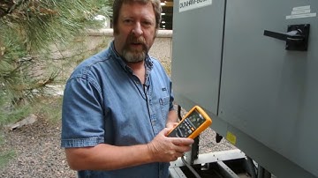 How to Troubleshoot a Breaker Failure Using Fluke CNX™ Wireless Systems
