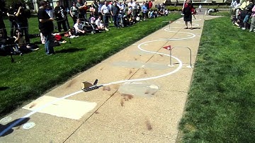 Gaussian Blur 1st Run (CMU Mobot 2012)