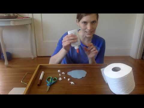 Cloud Craft - Rip, Crumple, Glue (
