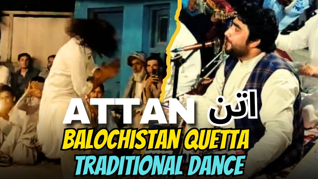 Experience The Beauty Of Quetta Attan Traditional Dance 🕺|Pashto Wedding Culture ❣️|KPK Ki Khobsurti