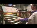 December 24, 2016: Christmas Eve at Washington National Cathedral