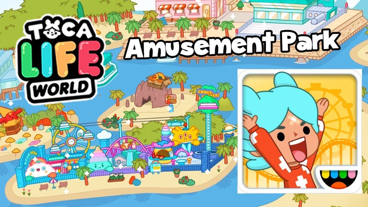 toca world update