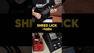 This beginner pattern sounds like shredding.