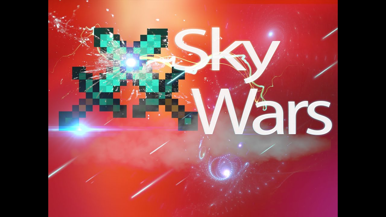 Minecraft : Sky Wars | #24 (Ураа!!!50 ПОДПИСЧИКОВ!!!)