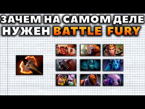 Видео: КОГДА СТОИТ И НЕ СТОИТ ПОКУПАТЬ BATTLE FURY?