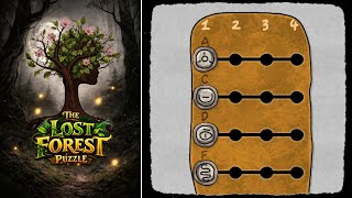 The Lost Forest Puzzle Level 74 Game Walkthrough