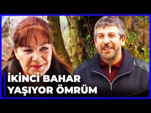 Nehir ve Ahmet'in Başbaşa Piknik Sefası | Yaprak Dökümü 98. Bölüm